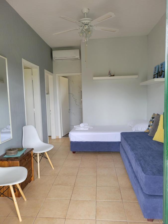 Olivemare Holidays Nea Iraklia Buitenkant foto