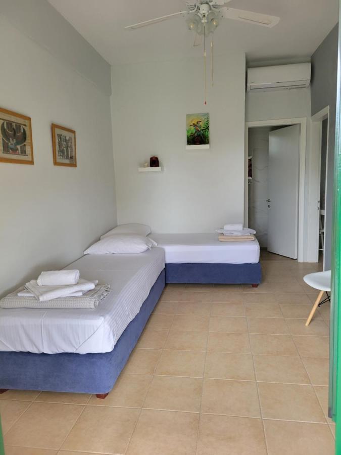 Olivemare Holidays Nea Iraklia Buitenkant foto