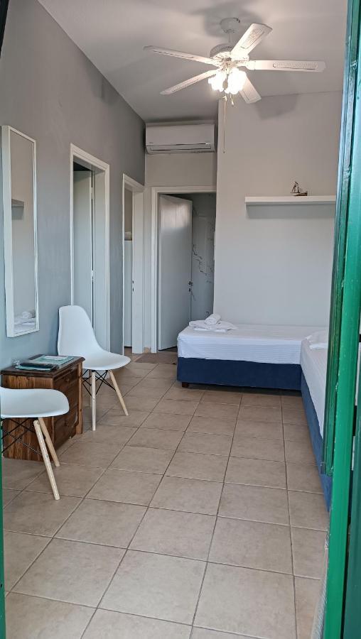 Olivemare Holidays Nea Iraklia Buitenkant foto