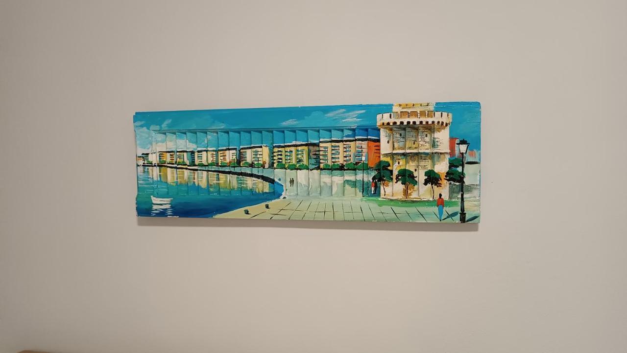 Olivemare Holidays Nea Iraklia Buitenkant foto