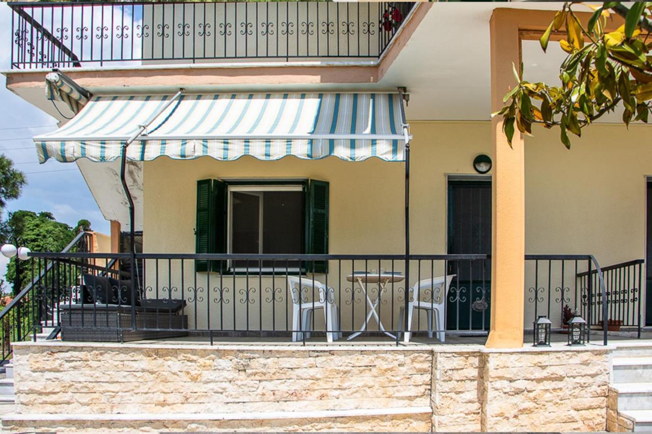 Olivemare Holidays Nea Iraklia Buitenkant foto