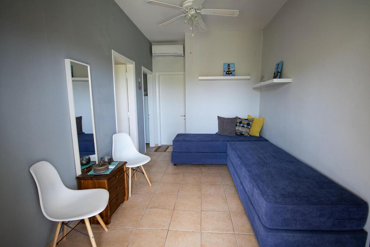 Olivemare Holidays Nea Iraklia Buitenkant foto